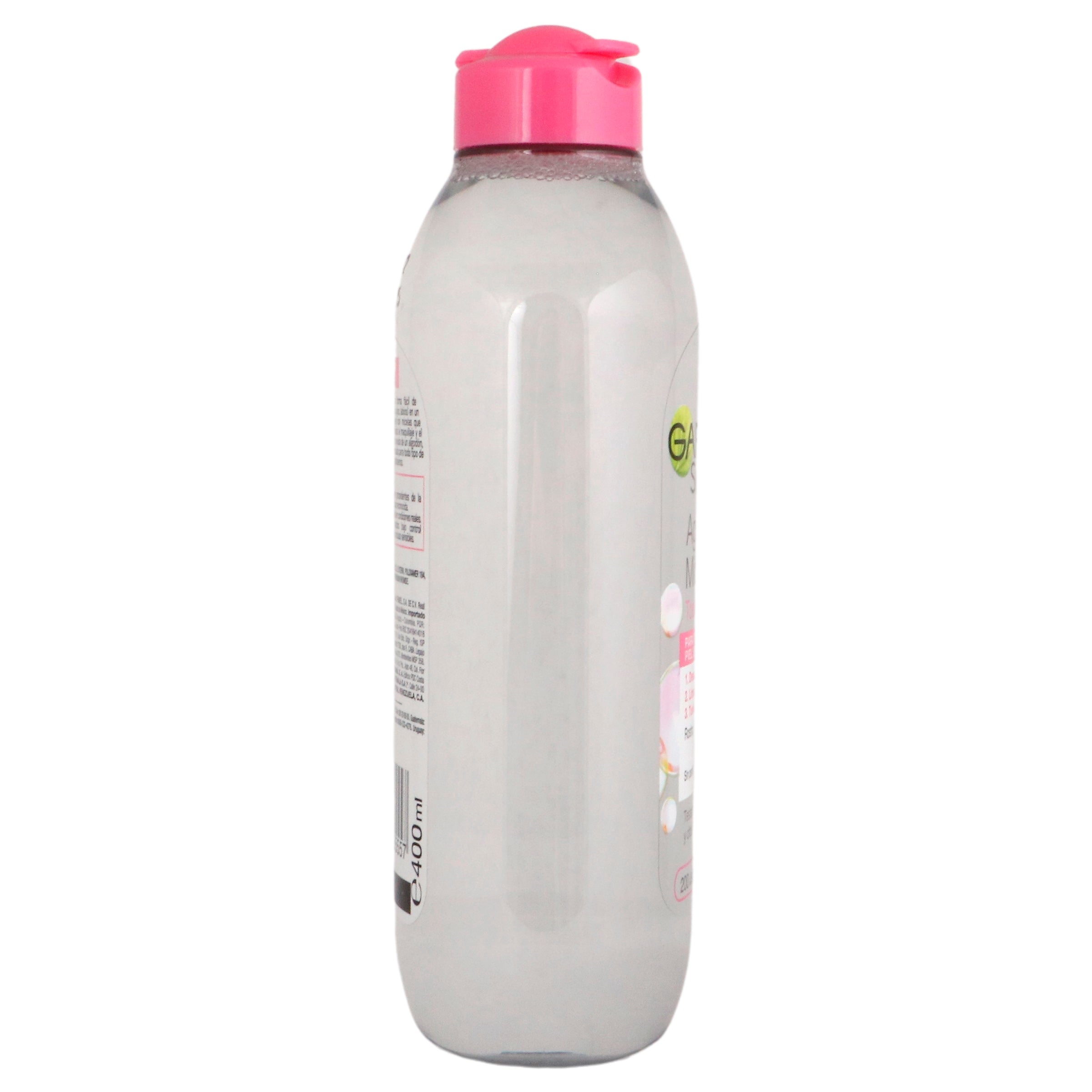 Agua Micelar Garnier Skin Active 400 Ml 555 7509552455557