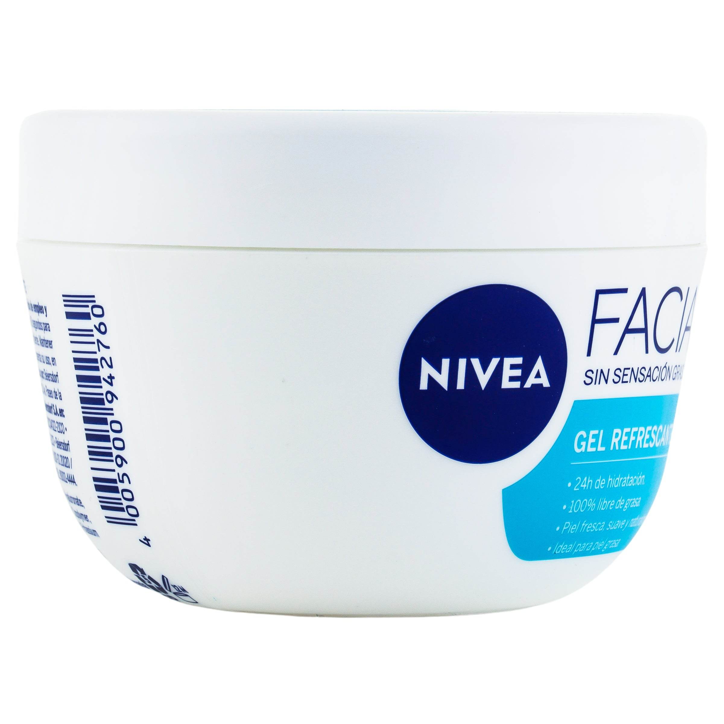 Gel Nivea Facial Refrescante 200Ml 4005900942760