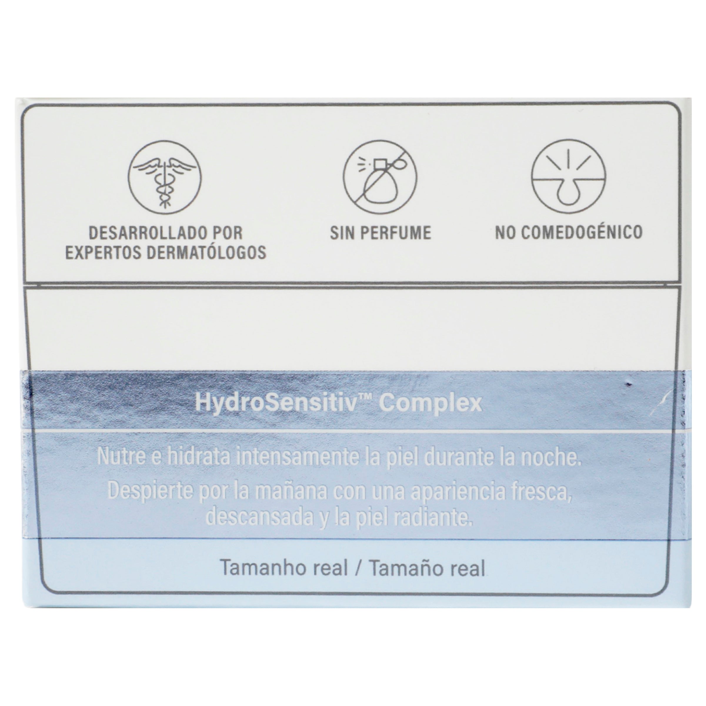 Crema Cetaphil Hidratante Facial Noche 3499320011617