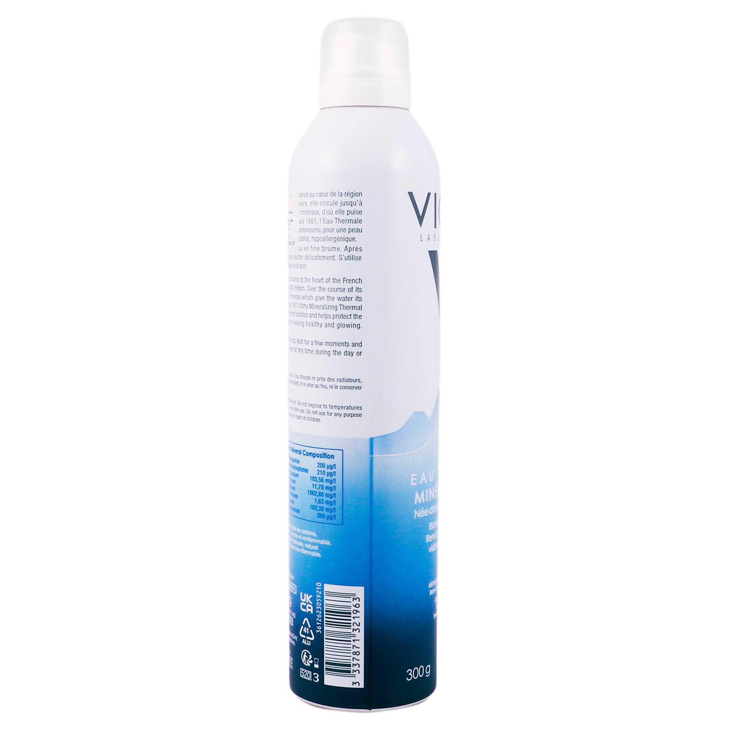 Vichy Agua Termal 300Ml 3337871321963