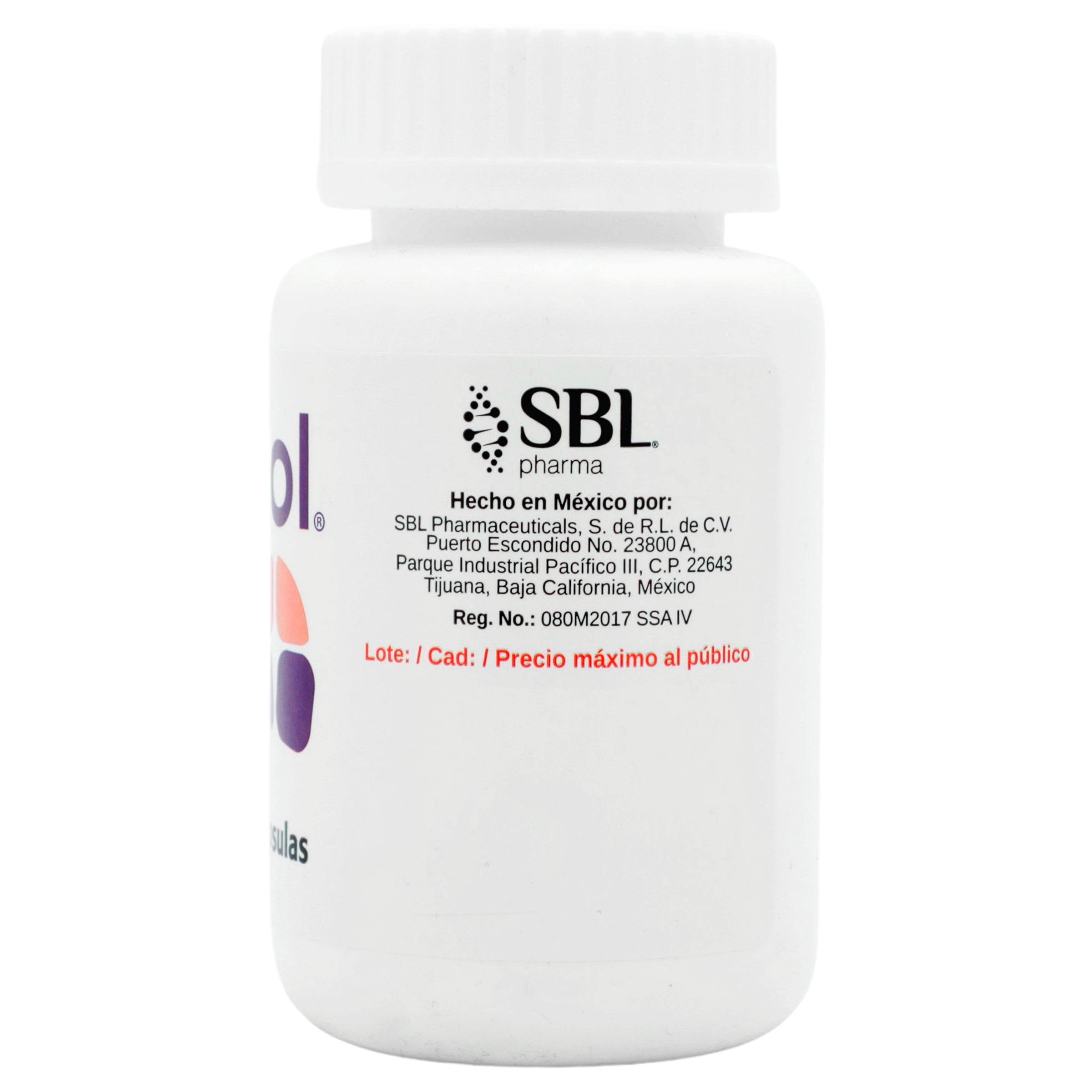 Adiolol 100Mg Con 50 Capsulas (Tramadol) 725742762145