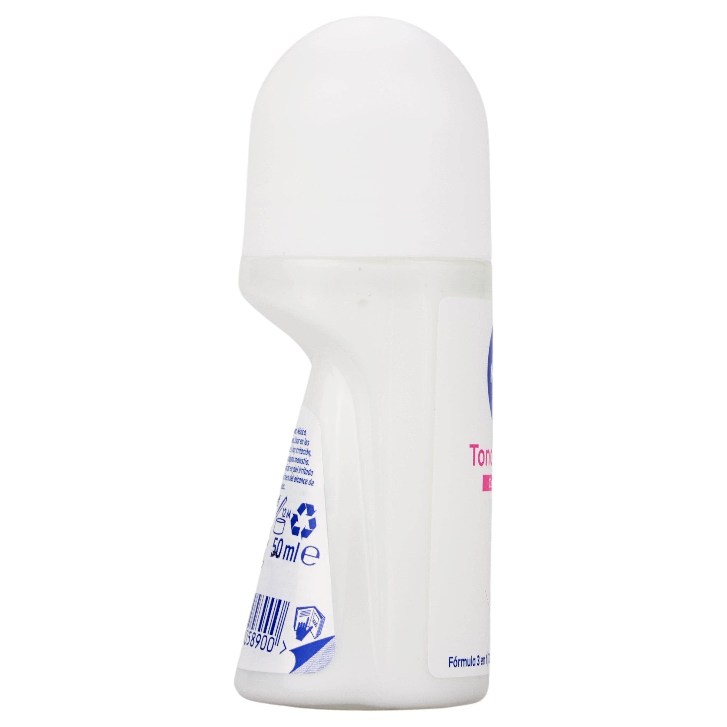 Desodorante Nivea Classic Touch Roll-On 50Ml 4006000058900