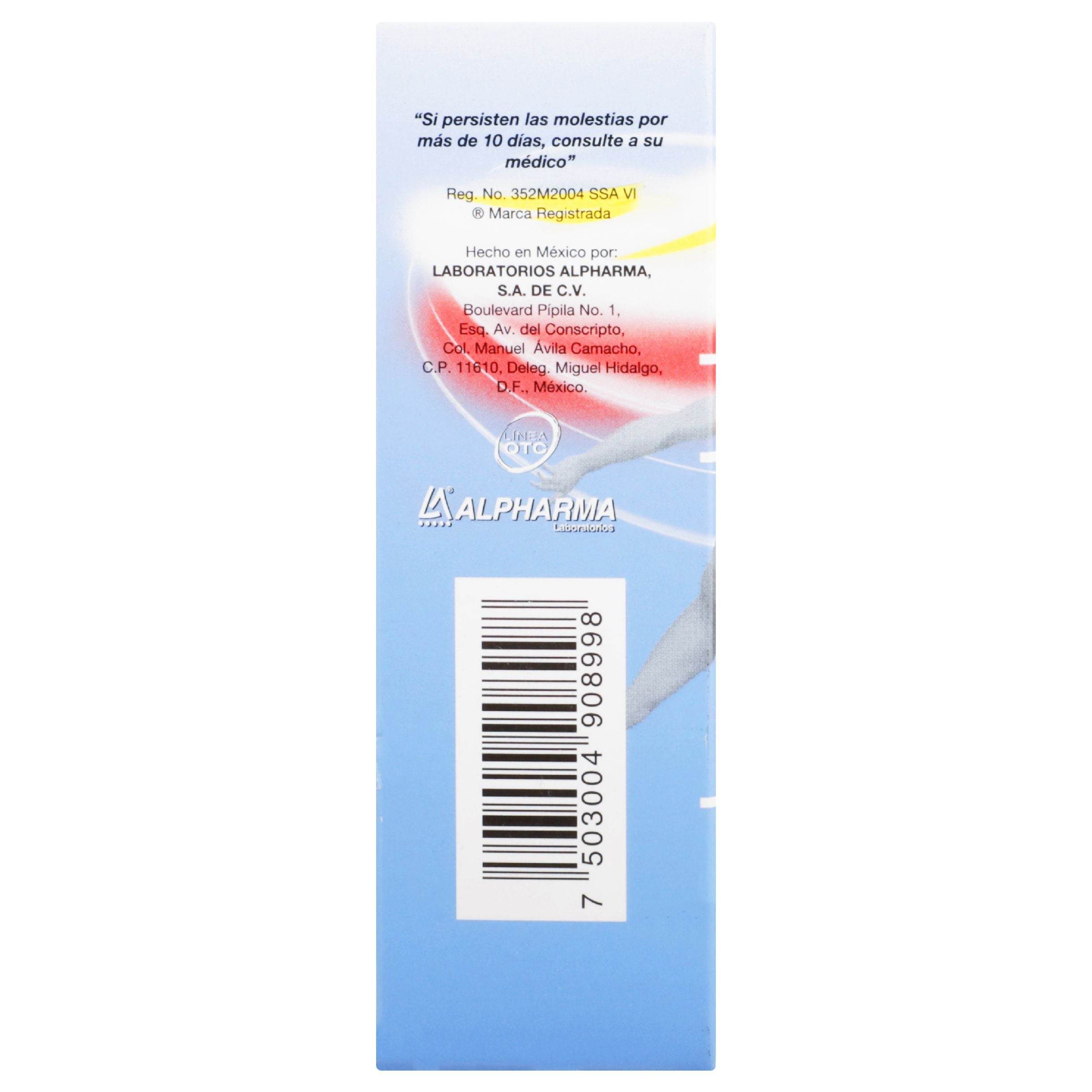 Losil-S Solución Topica 1% 30Ml (Terbinafina) 7503004908998