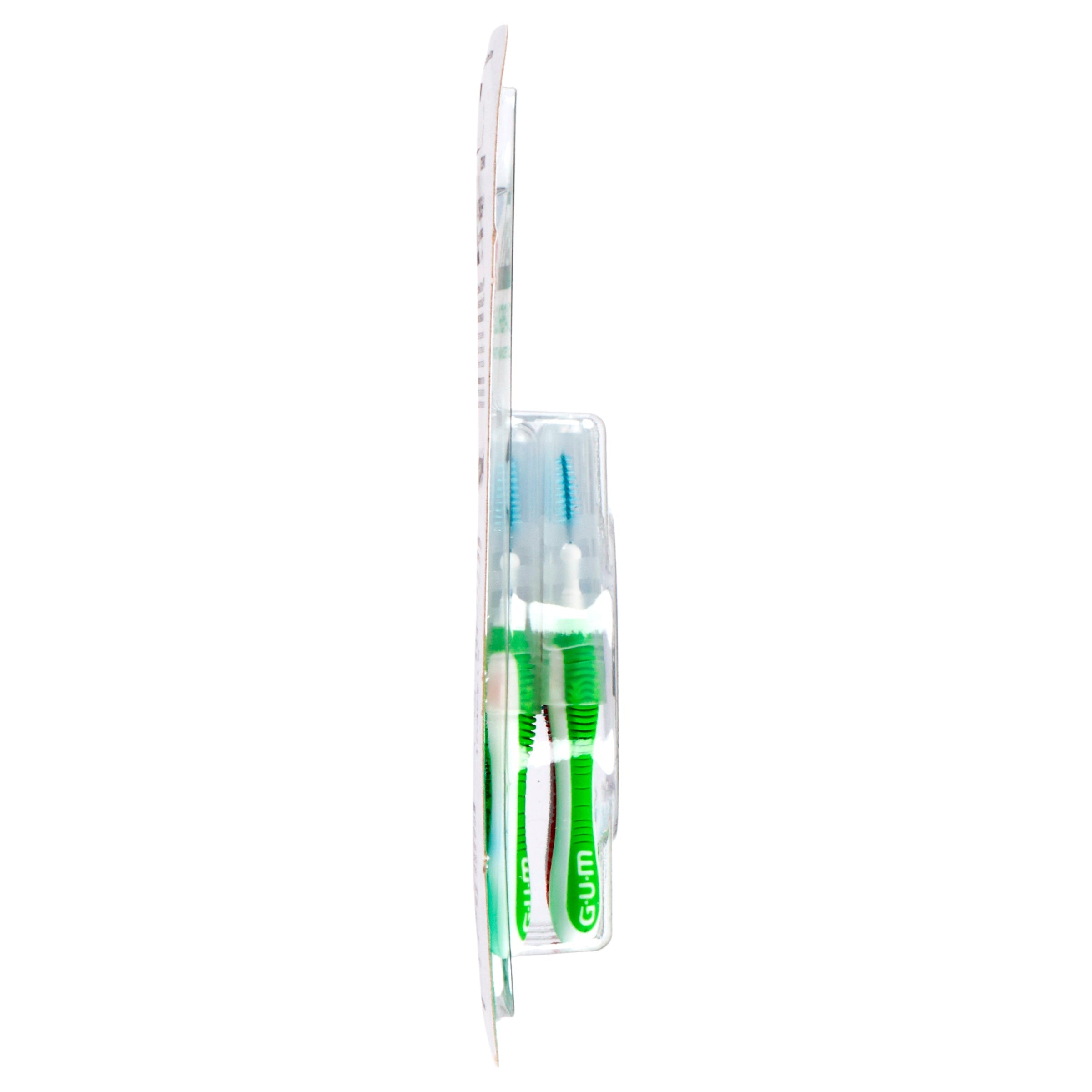 Cepillo Dental Gum Proxabru Interdental C/10 Piezas 7502235821250