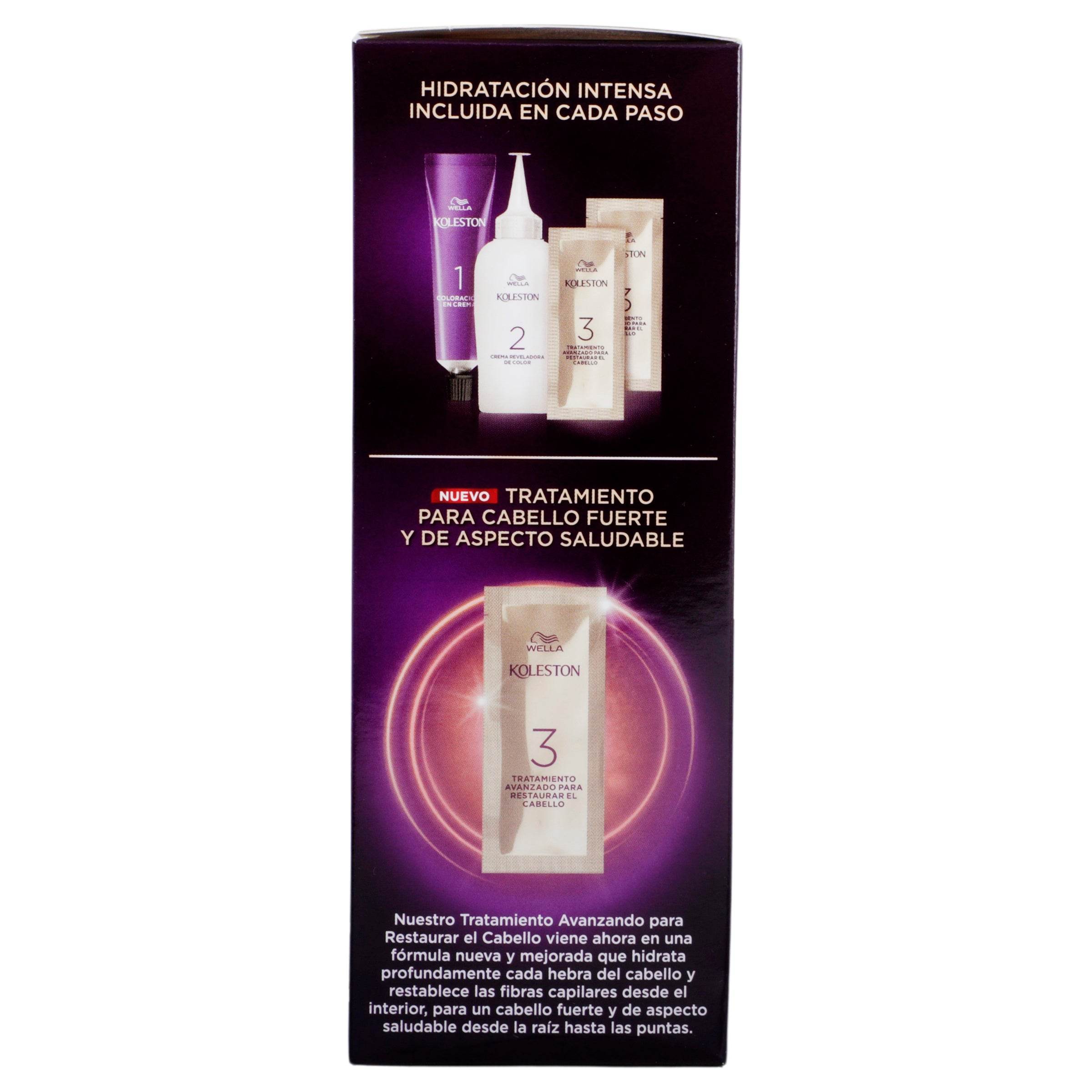 Tinte Koleston Rubio Claro 121 3614225109065