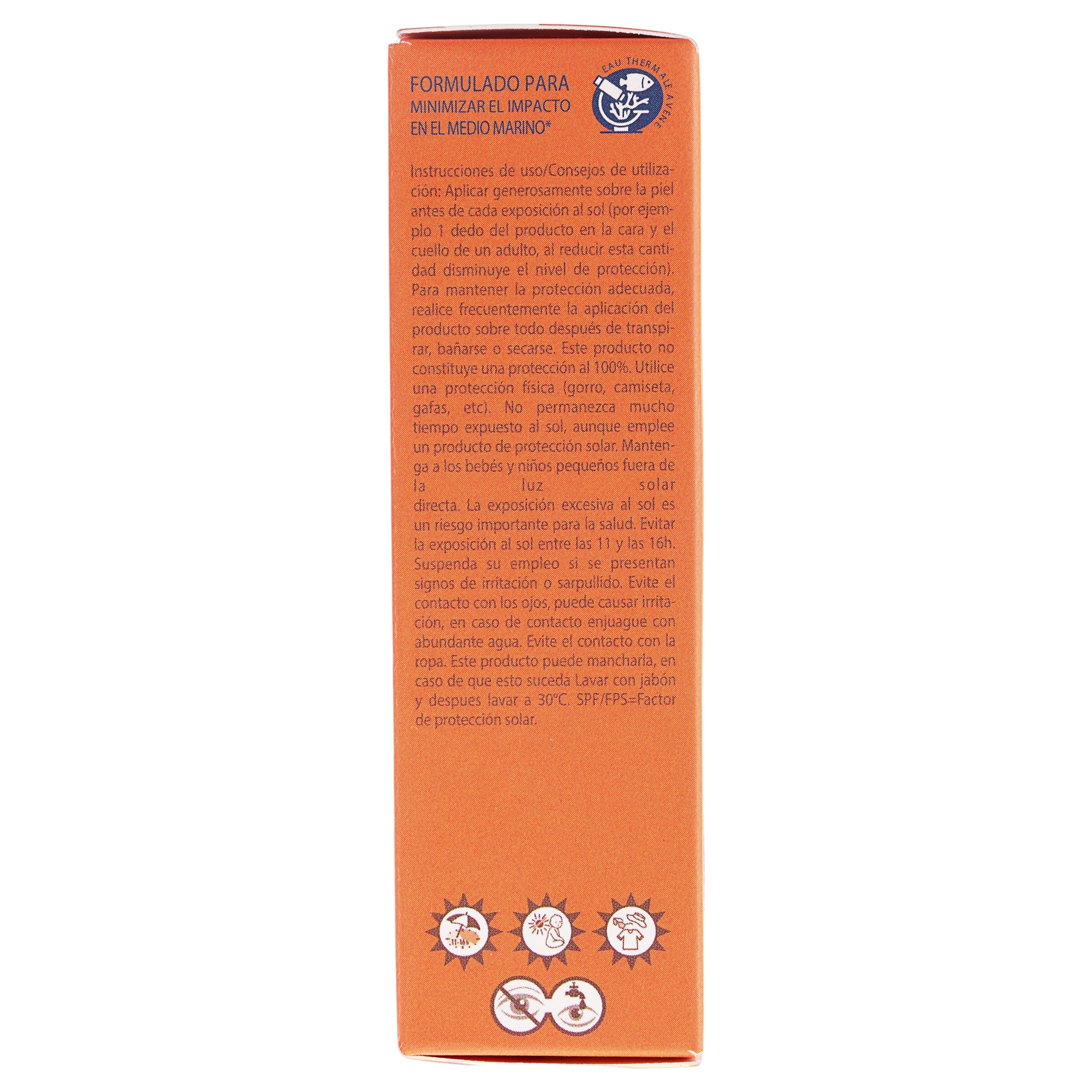 Protector Solar Ar Avene Ultrafluido Mat Perfect Fps 50+ 50 Ml 2 3282770392692