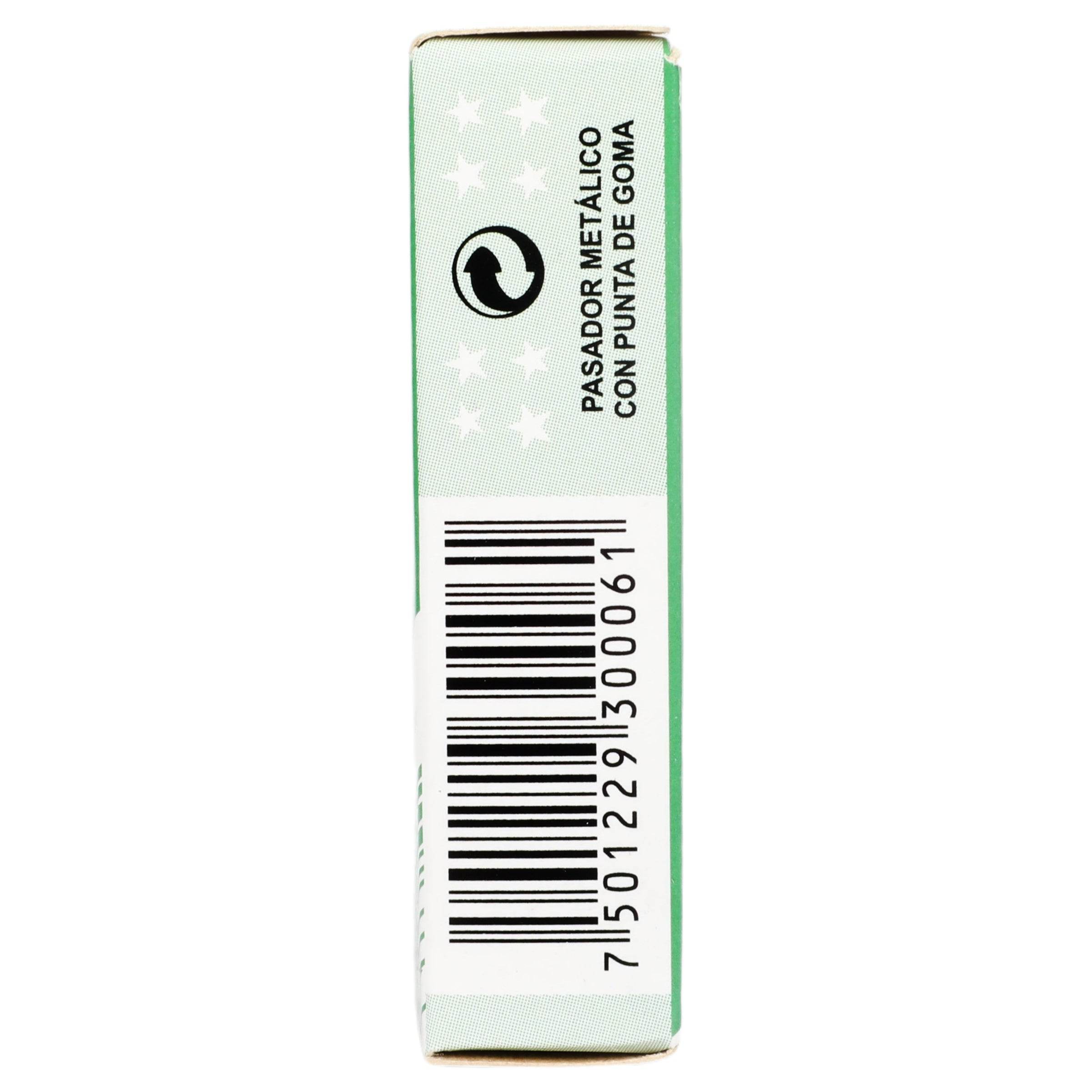 Pasador Alma Negro Con 48 Pzas 7501229300061