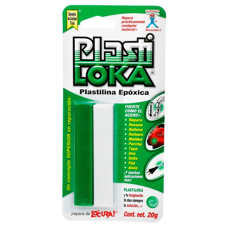 Plastilina Plastiloka 20 G