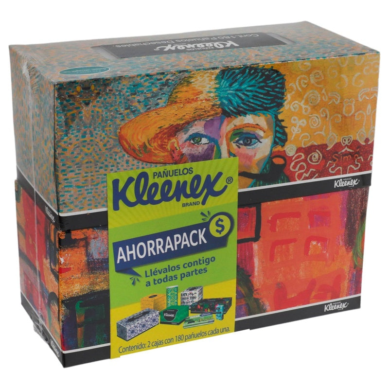Plo Kleenex Aho-Pack 2Cj 180 7501943476066 perfil 2