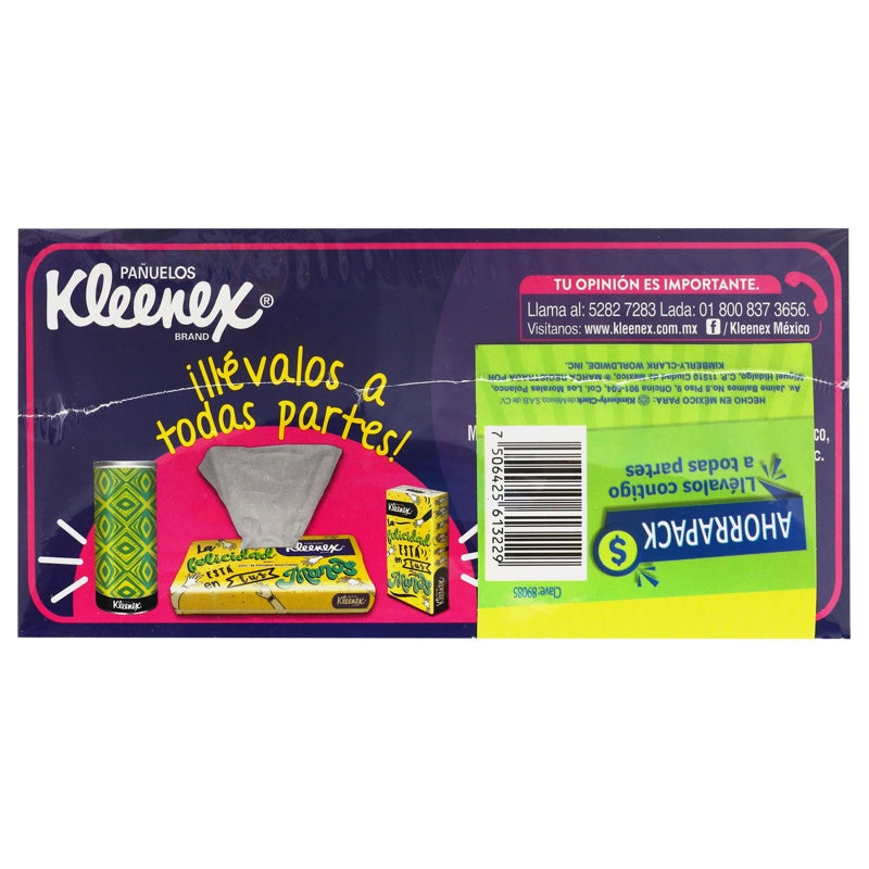 Plo Kleenex Aho-Pack 3Cjs 90 perfil 6