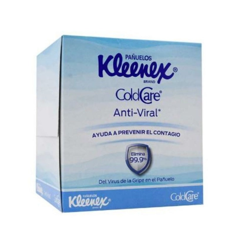 Plo Kleenex Anti-Viral Con 80
