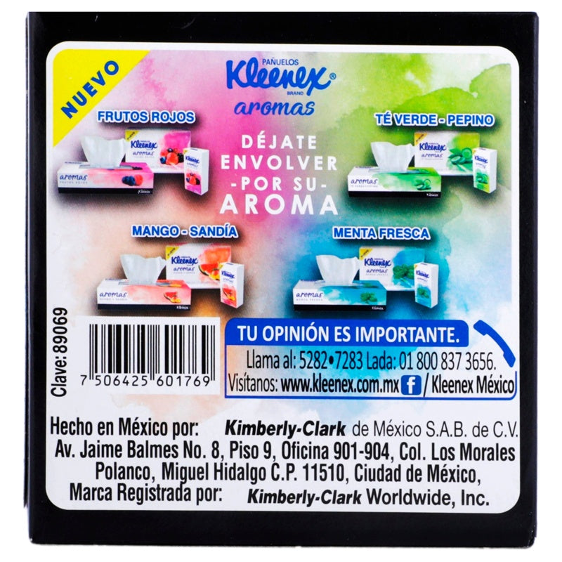 Plo Kleenex Boutique Con 60 perfil 7