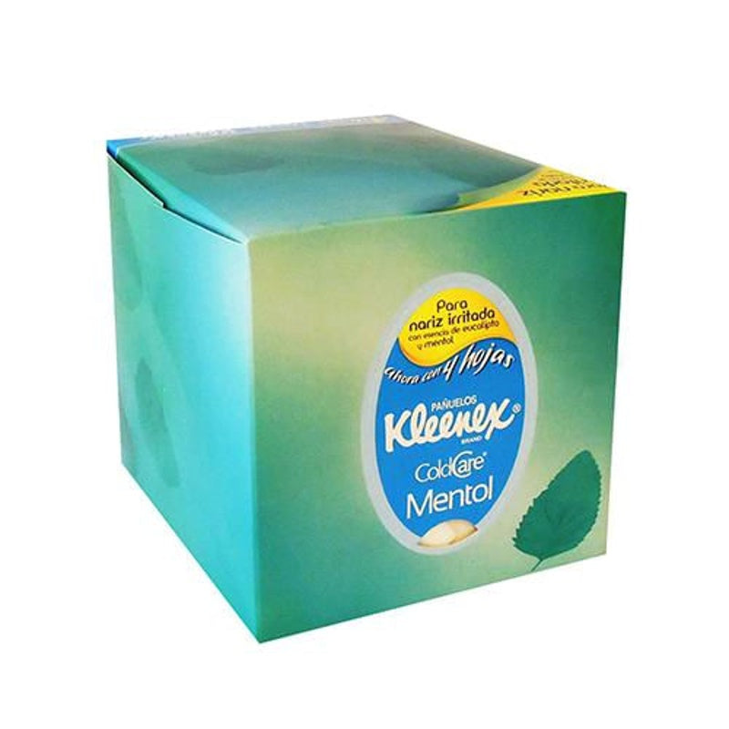 Plo Kleenex Cold Car Men Con 60