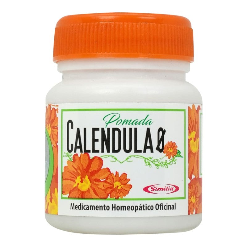 Pomada De Calendula Similia 45 Gr 7502221953057 2