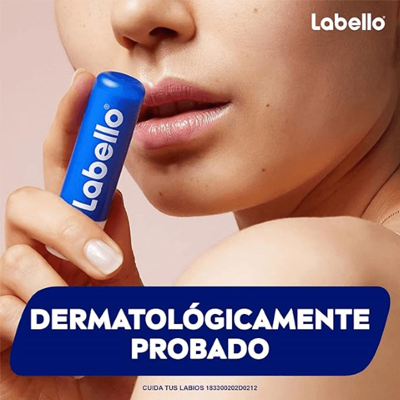 Pomada Labial Labello Clas 4.8 G