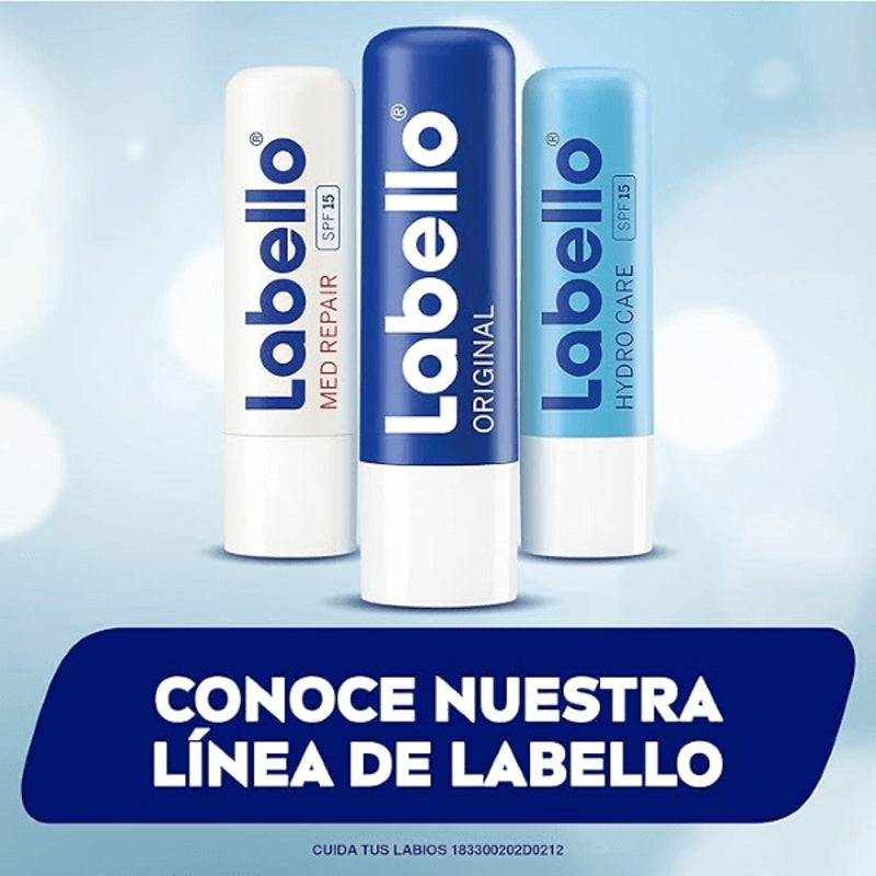 Pomada Labial Labello Clas 4.8 G