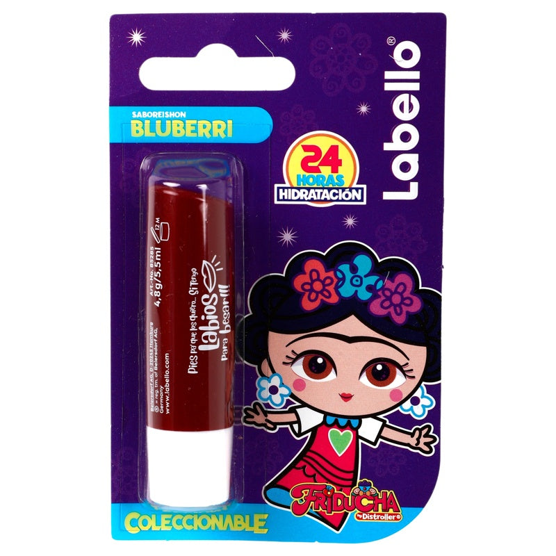 Pomada Labial Labello Distrol Blube 4.8 G 4005900936165