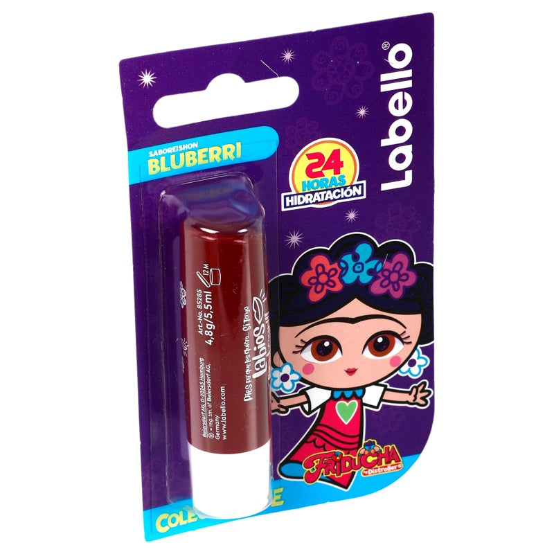 Pomada Labial Labello Distrol Blube 4.8 G 4005900936165 perfil 2