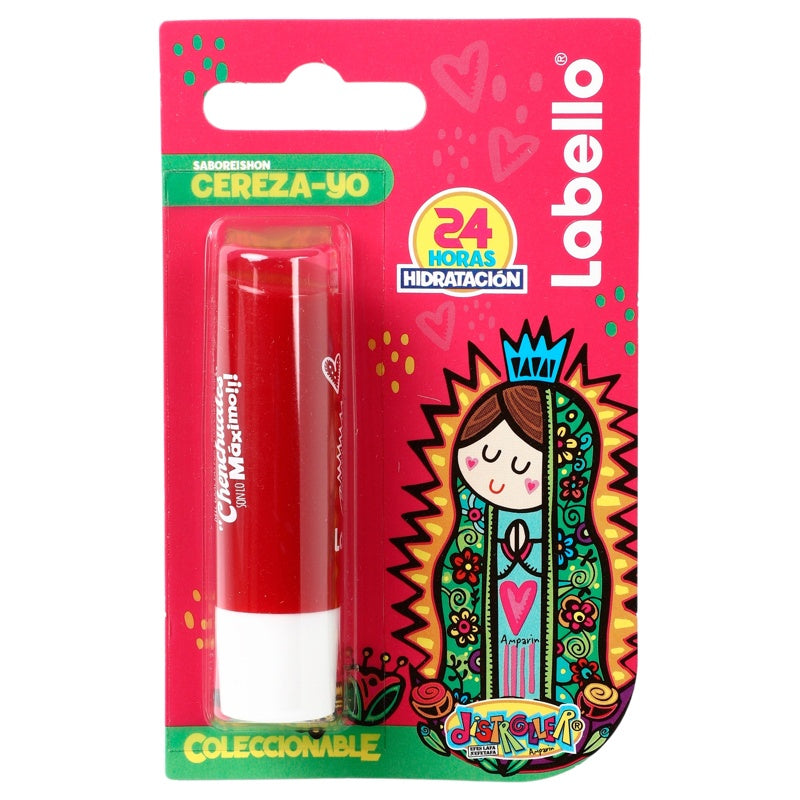 Pomada Labial Labello Distrol Cza 4.8 G