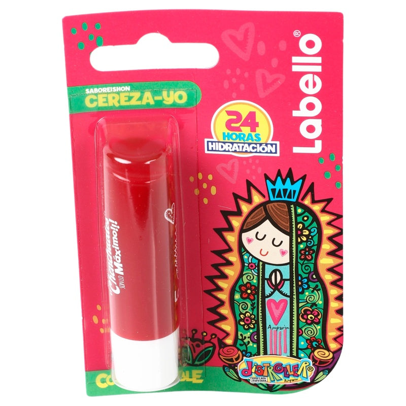 Pomada Labial Labello Distrol Cza 4.8 G perfil 3