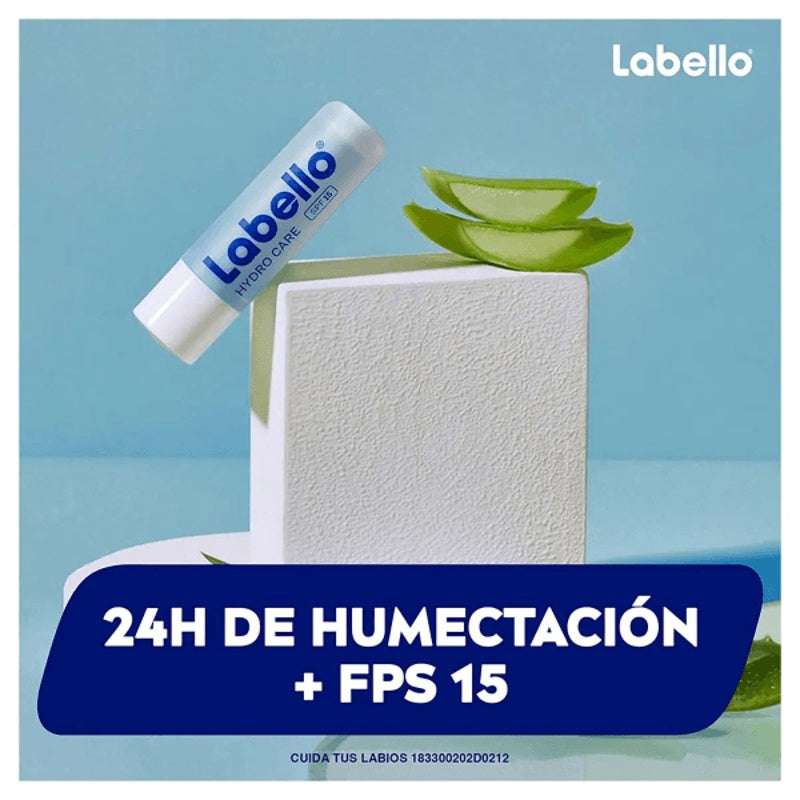 Pomada Labial Labello Hydro-C 4.8 G