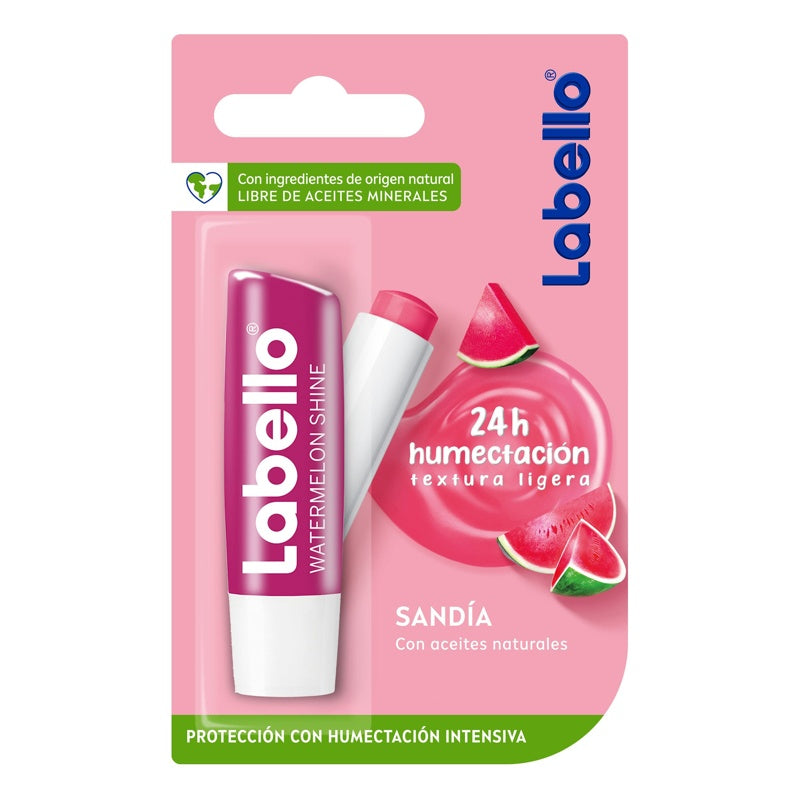 Pomada Labial Labello Sandia 4.8 G 7589 7501054549956