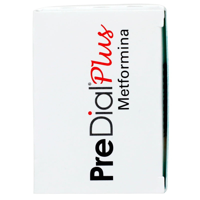 Predial Plus 850 Mg Con 60 Tabletas