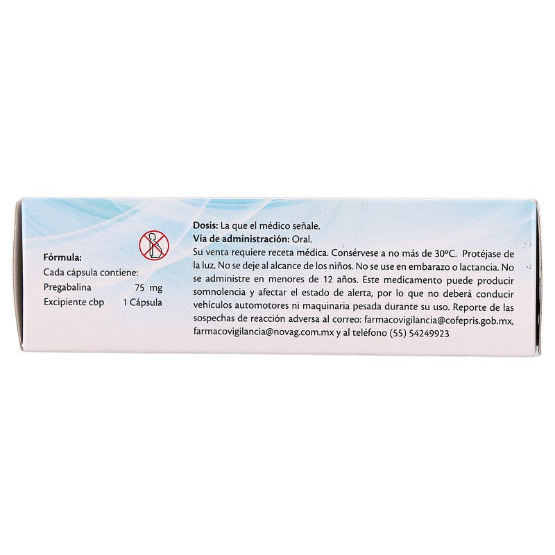 Pregabalina 75 Mg Con 28 Capsulas Aniernov 7501075721072 6