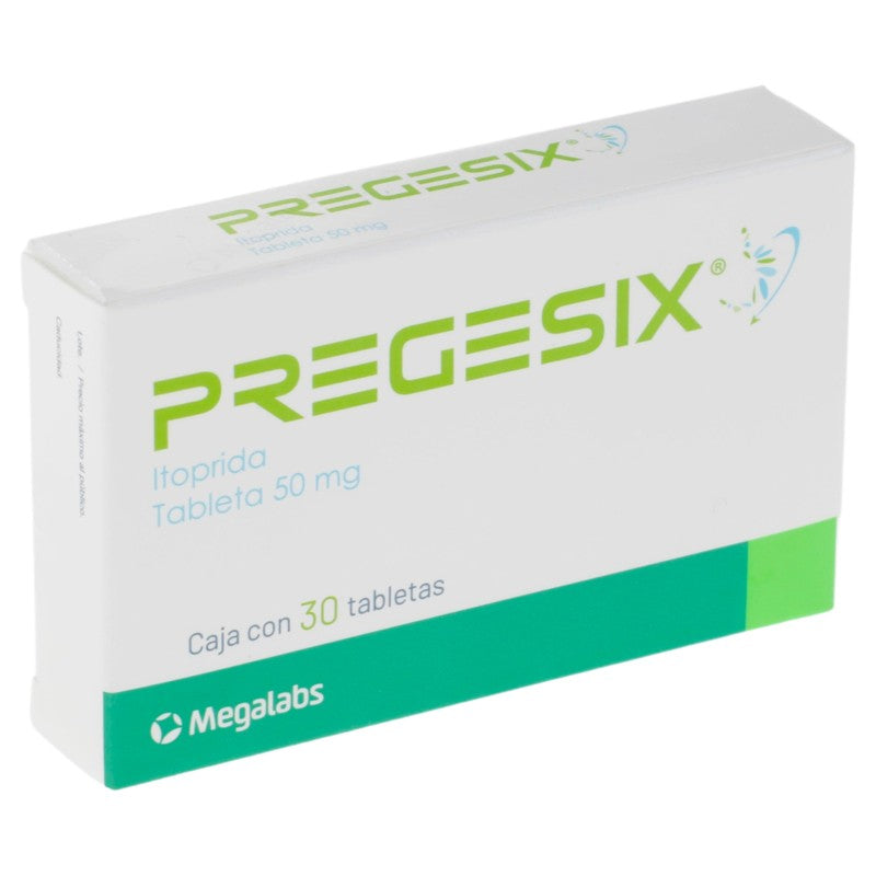 Pregesix 50 Mg Con 30 Tabletas 548 7501390914548 2