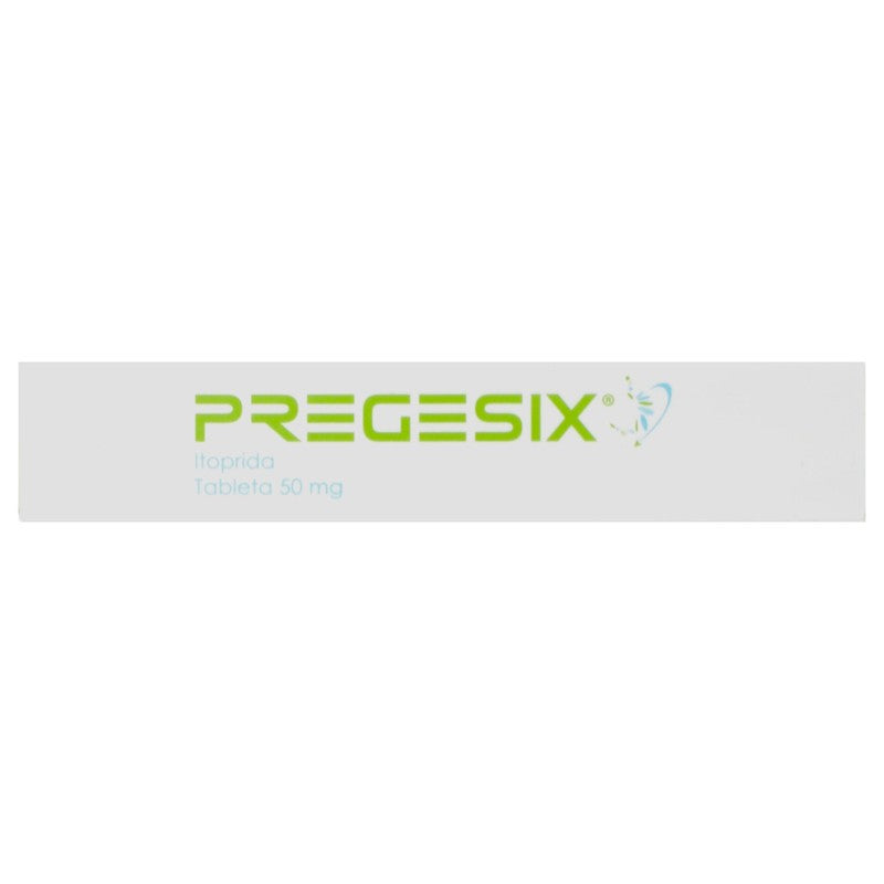 Pregesix 50 Mg Con 30 Tabletas 548 7501390914548 6