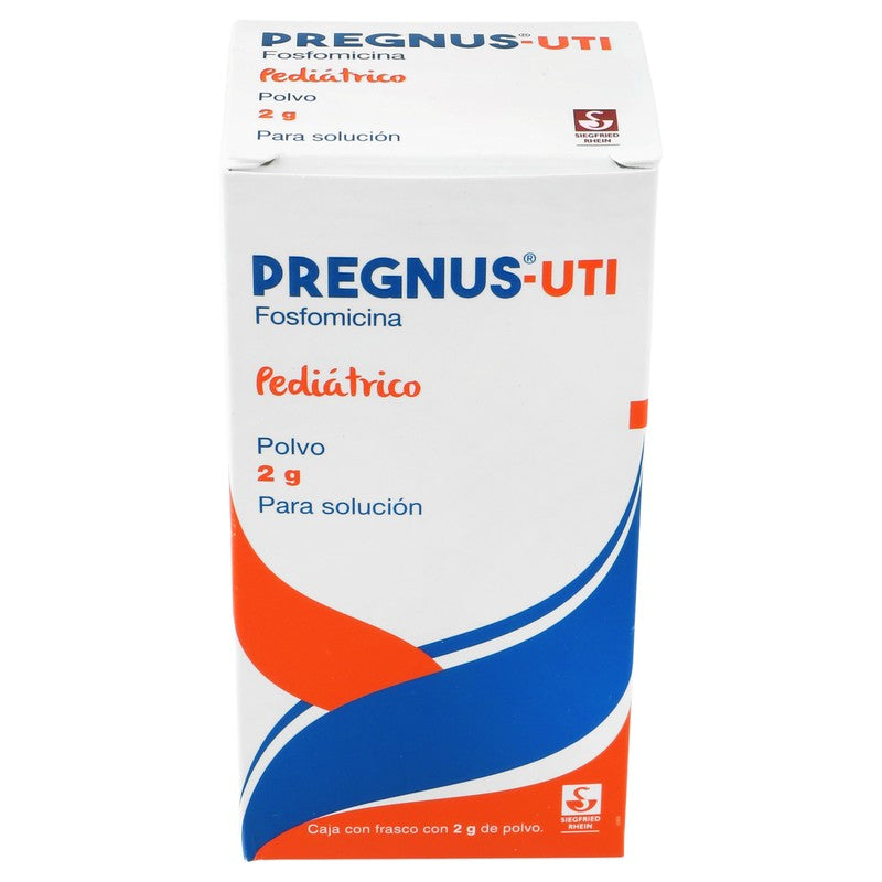 Pregnus-Uti 2 G Pediátrico Polvo Solución 7501300420886 3
