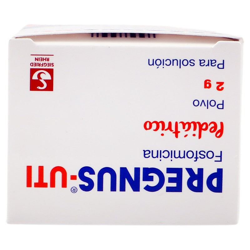 Pregnus-Uti 2 G Pediátrico Polvo Solución 7501300420886 6