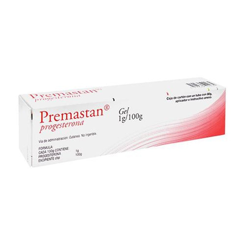 Premastan 1 Gr / 100 Gr 80 Gr Gel Tópica