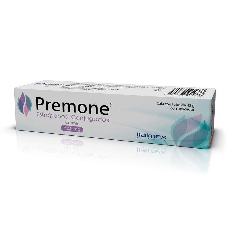 Premone 62.5 Mg 43 Gr Crema Vag