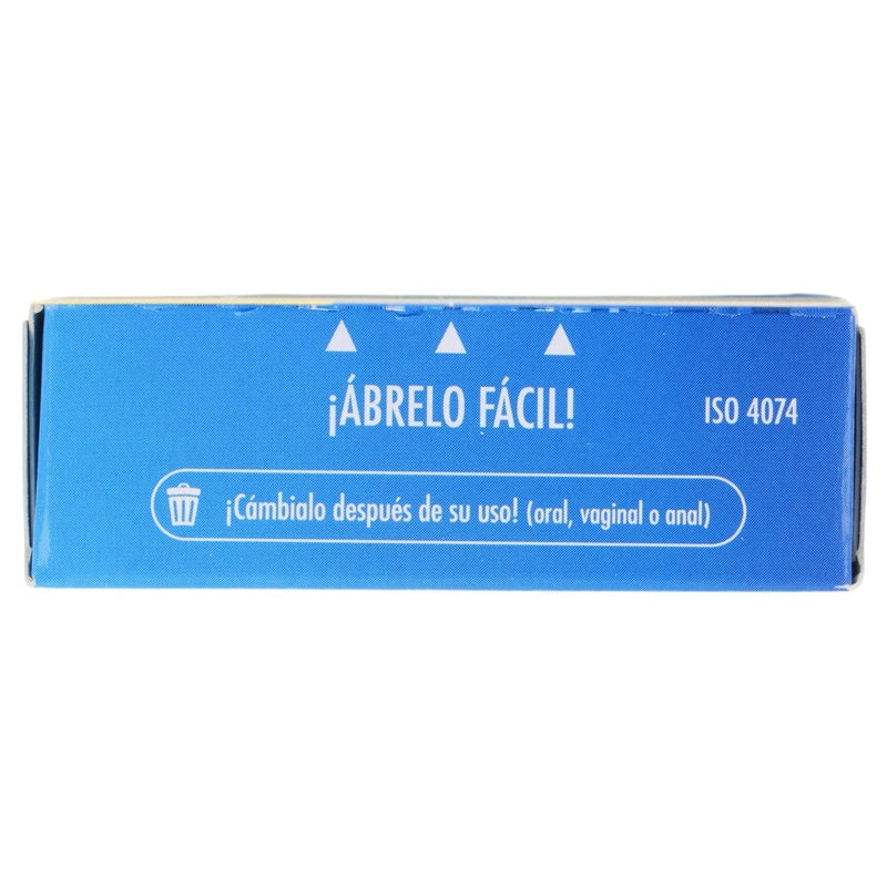 Preservativo Prudence Caribbean 5 Piezas 7502214983573 perfil 6