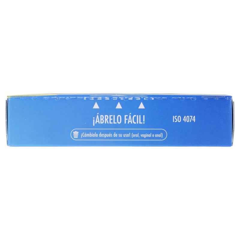 Preservativo Prudence Caribean 20 Pza perfil 6