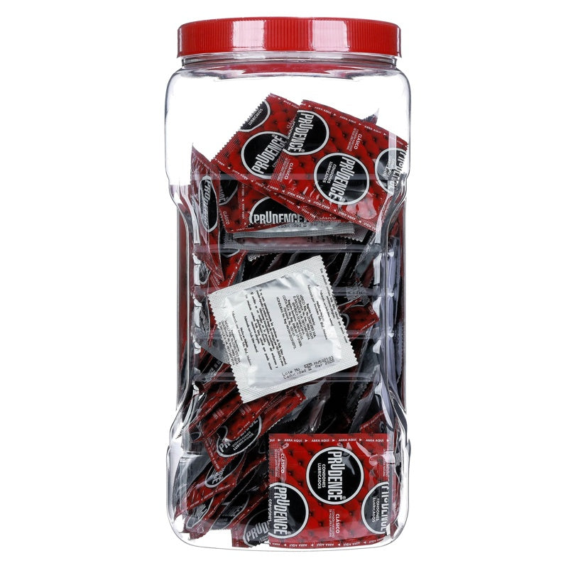 Preservativo Prudence Clasico 100 Piezas 7502214982965 perfil 7