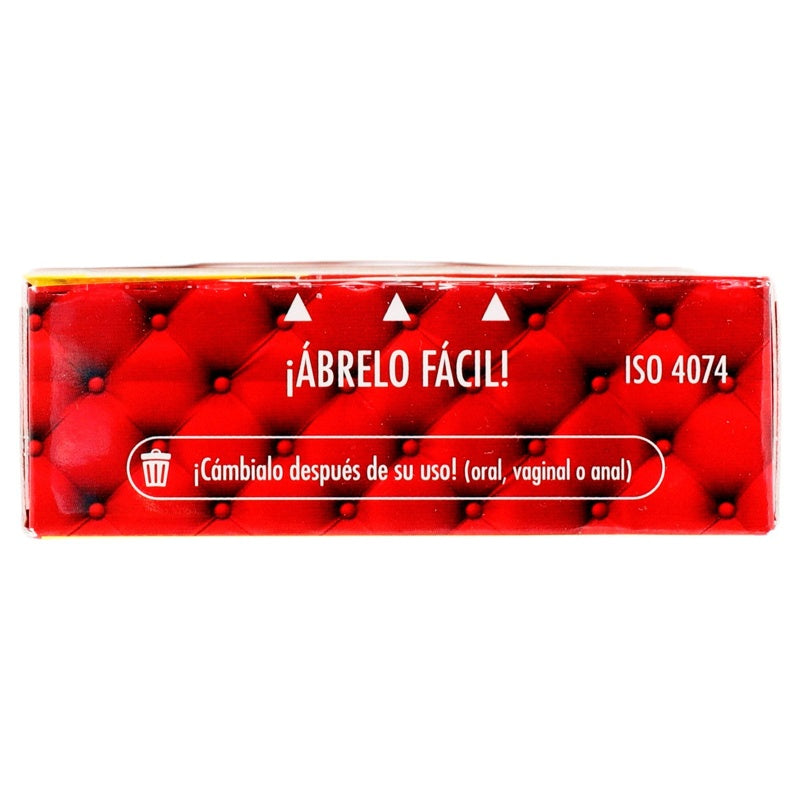 Preservativo Prudence Clasico 3 Piezas 7502214980015 perfil 5