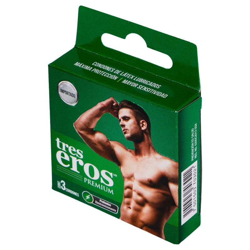 Preservativo Tres Eros Premium 3 Piezas 7501503703021 perfil 4