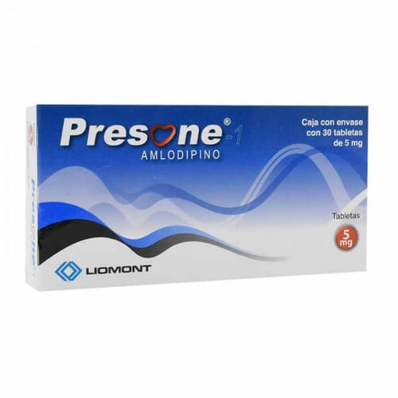 Presone 1 5 Mg Con 30 Tabletas