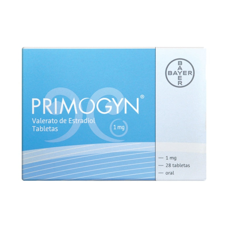 Primogyn 1 Mg Con 28 Grageas 7703331157001 perfil 2