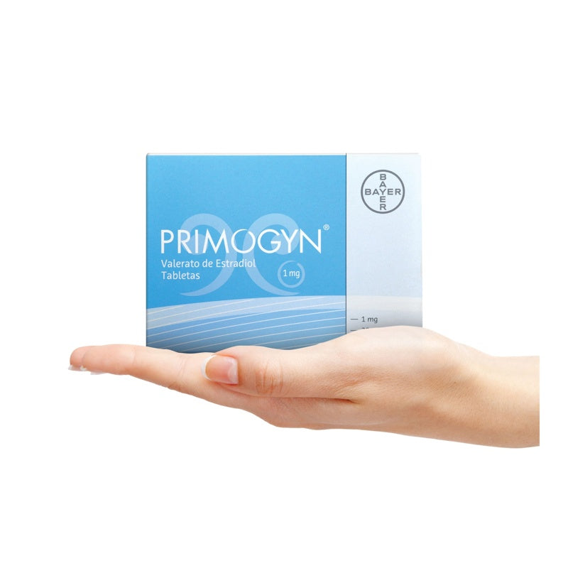 Primogyn 1 Mg Con 28 Grageas 7703331157001 perfil 5