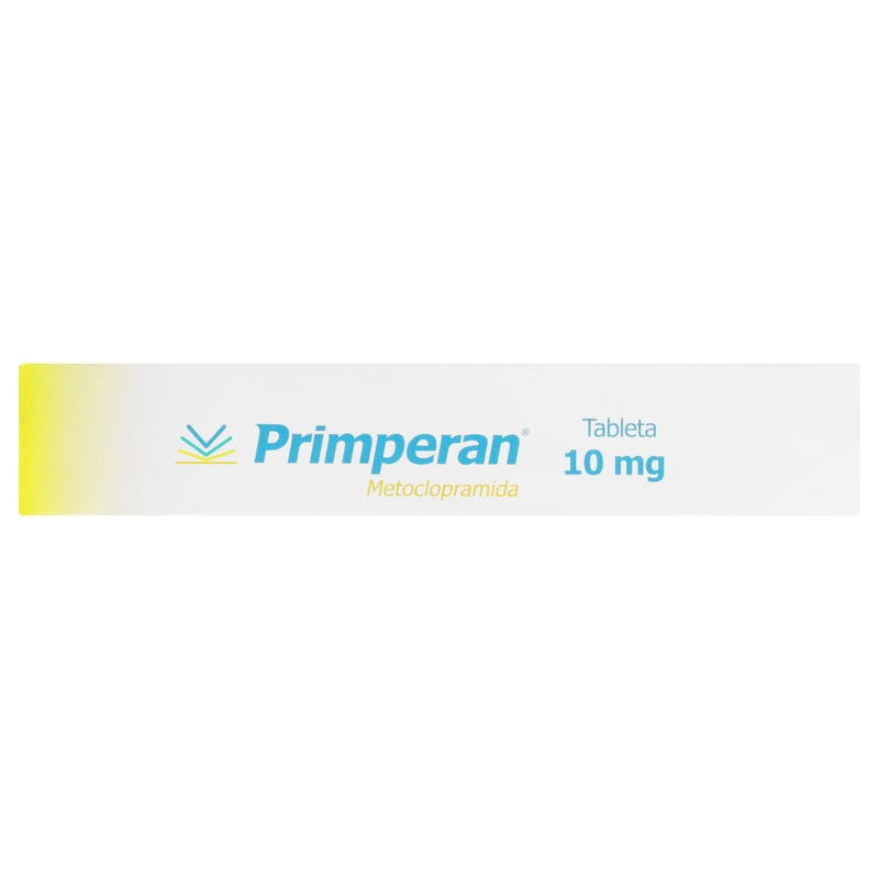 Primperan 10 Mg Con 20 Tabletas 7501328979328 perfil 7