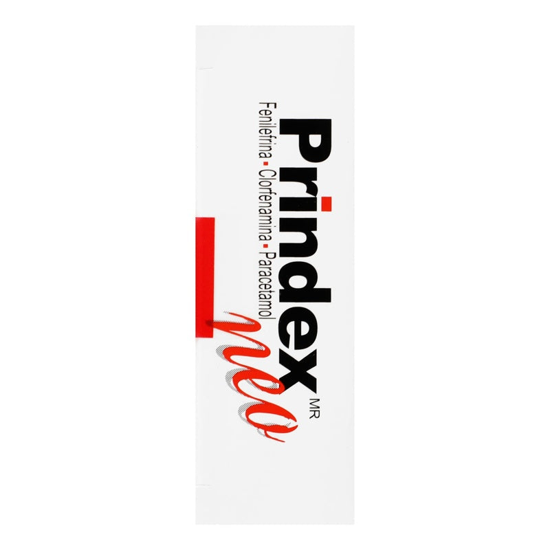 Prindex Neo 20 Tabletas