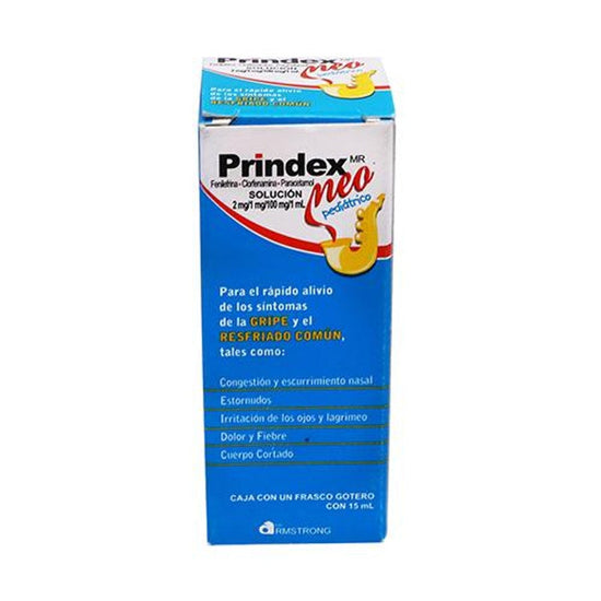 Prindex Neo Pediátrico 15 Ml Gotas