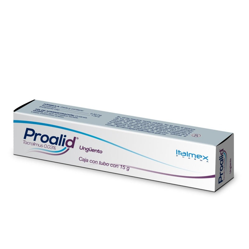 Proalid 0.03% 15 Gr Ung Tópica