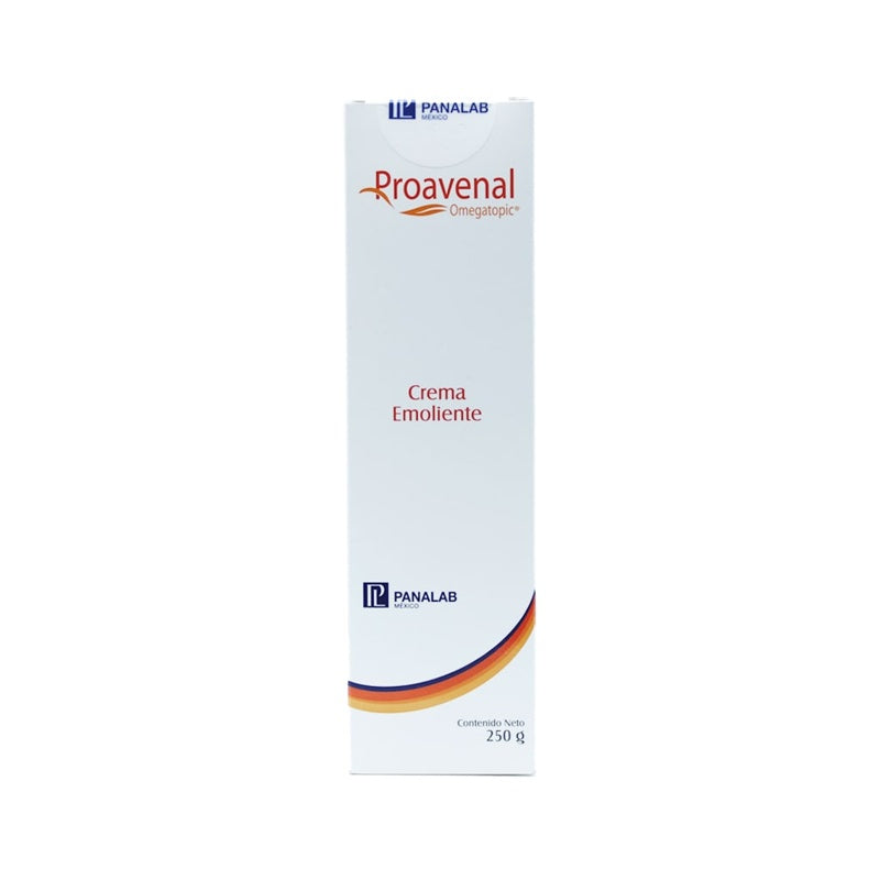 Proavenal Omegatopic Emoliente 250 Gr Crema