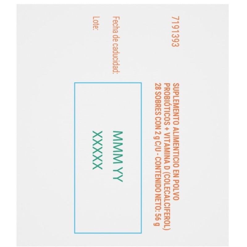 Probiolog Ibs 2 Gr 28 Sobres