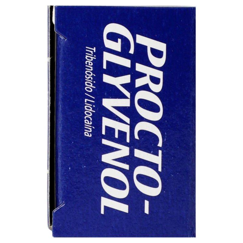 Proctoglyvenol 5 / 2 Gr / 100 Gr 30 Gr Crema