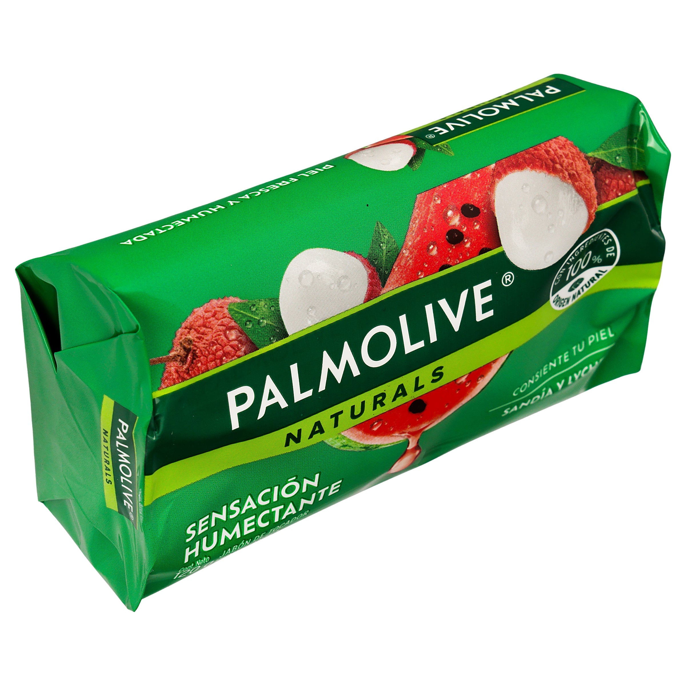 Jabón Palmolive Natural Sandia-Lyche 120G 7509546682259